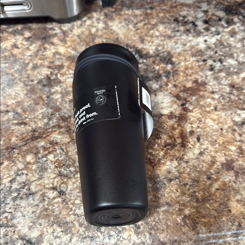 Owala Black Leak-Proof Travel Mug - Picture 3 of 5